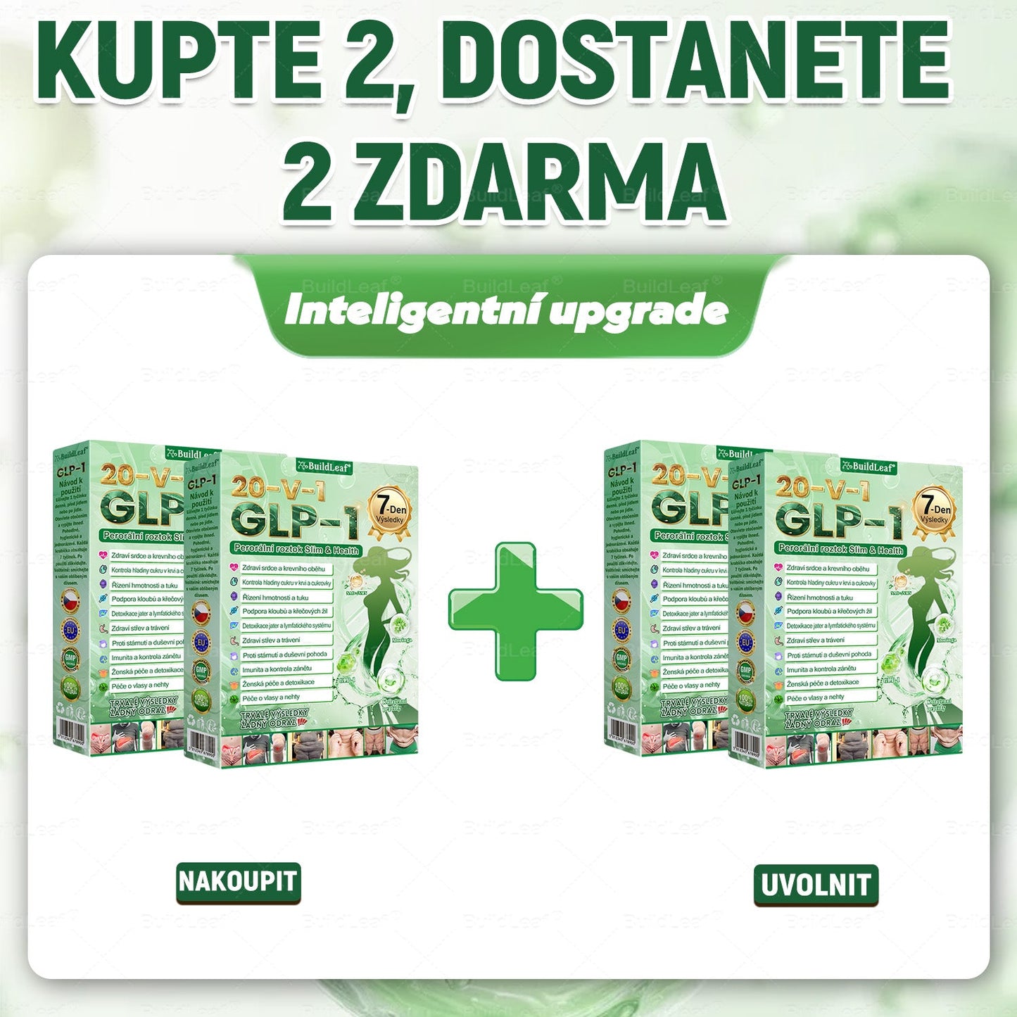 🏆Omezené zásoby! BuildLeaf®🎁Extra sleva 30 %! Obnovte své tělo a zdraví. Nenechte si to ujít.🎁🎁
