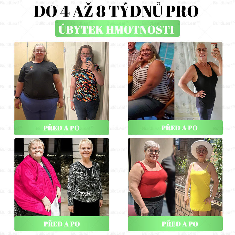🏆Omezené zásoby! BuildLeaf®🎁Extra sleva 30 %! Obnovte své tělo a zdraví. Nenechte si to ujít.🎁🎁