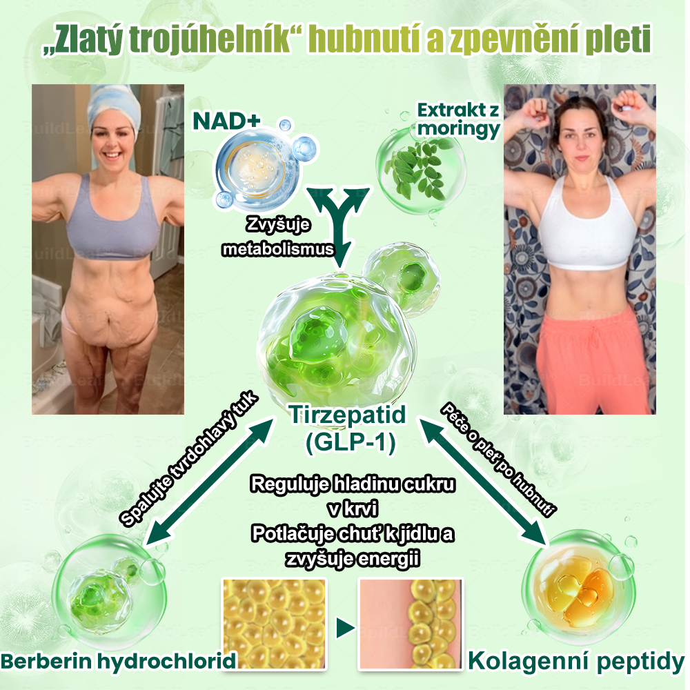 🏆Omezené zásoby! BuildLeaf®🎁Extra sleva 30 %! Obnovte své tělo a zdraví. Nenechte si to ujít.🎁🎁