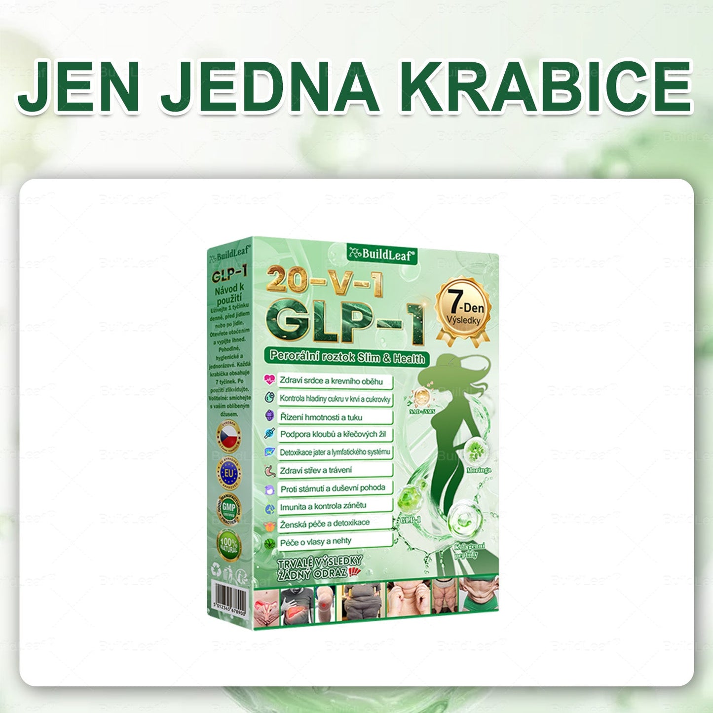 🏆Omezené zásoby! BuildLeaf®🎁Extra sleva 30 %! Obnovte své tělo a zdraví. Nenechte si to ujít.🎁🎁