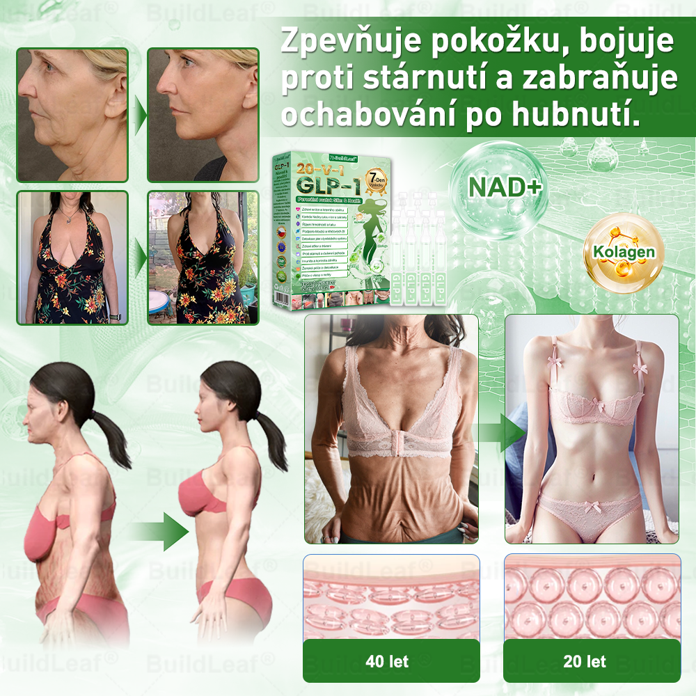 🏆Omezené zásoby! BuildLeaf®🎁Extra sleva 30 %! Obnovte své tělo a zdraví. Nenechte si to ujít.🎁🎁