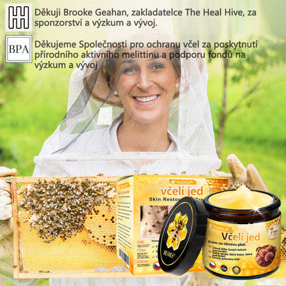 ✅VLSVLS™ Obnovující krém se včelím jedem🐝🐝🐝