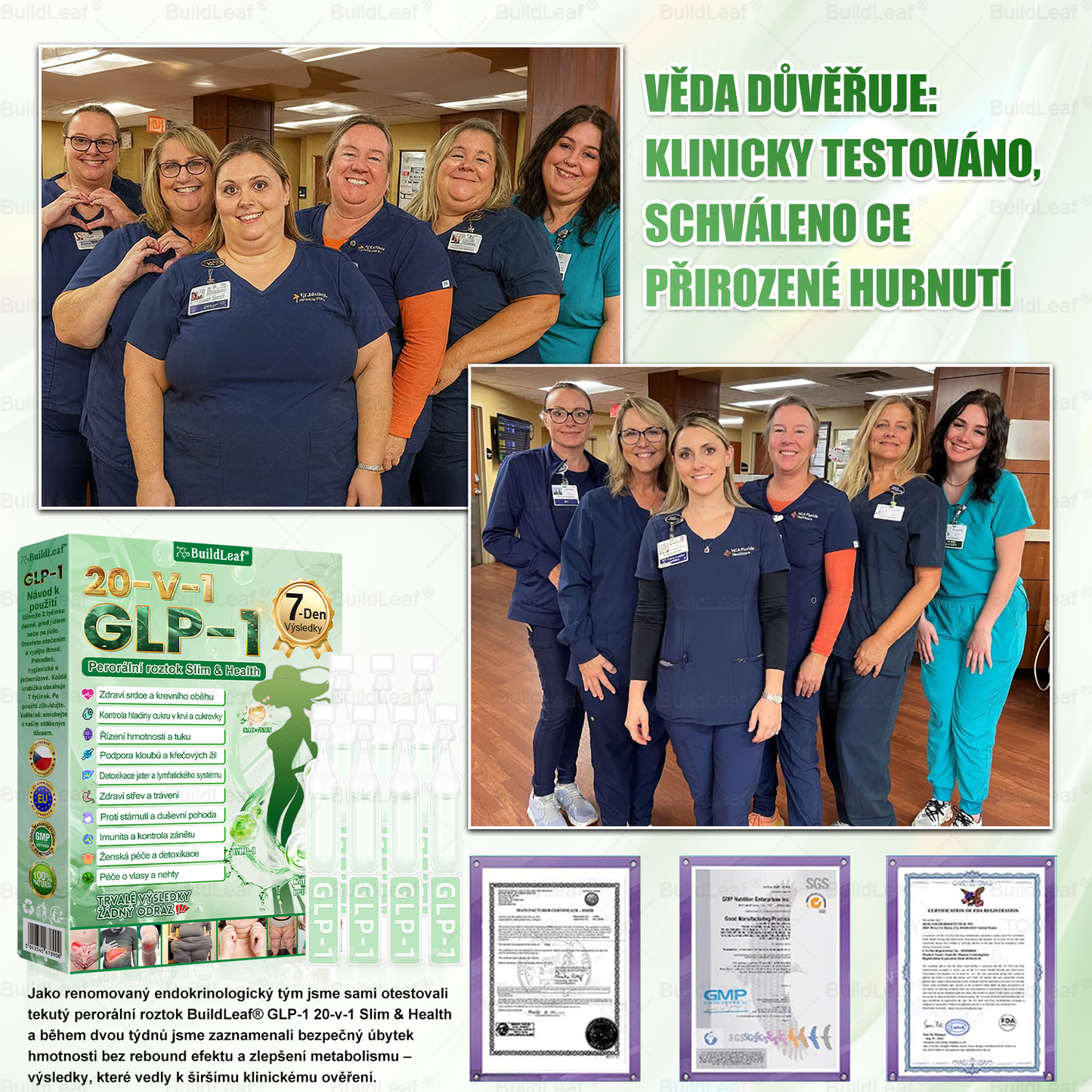 🏆Omezené zásoby! BuildLeaf®🎁Extra sleva 30 %! Obnovte své tělo a zdraví. Nenechte si to ujít.🎁